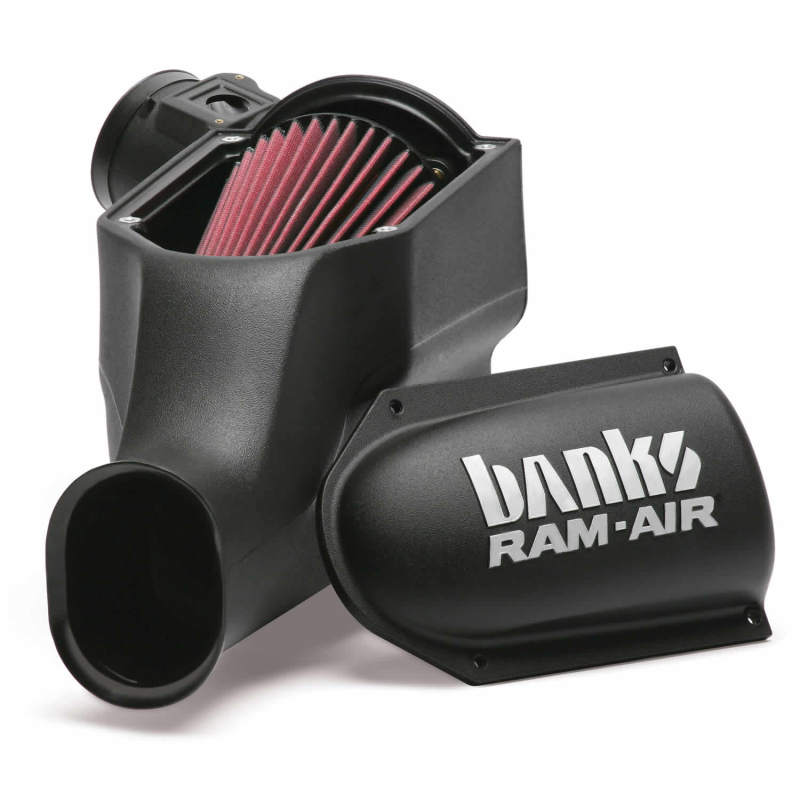 Ford F250 Performance Air Intake - Banks Power - Ram-Air System - `03-`07